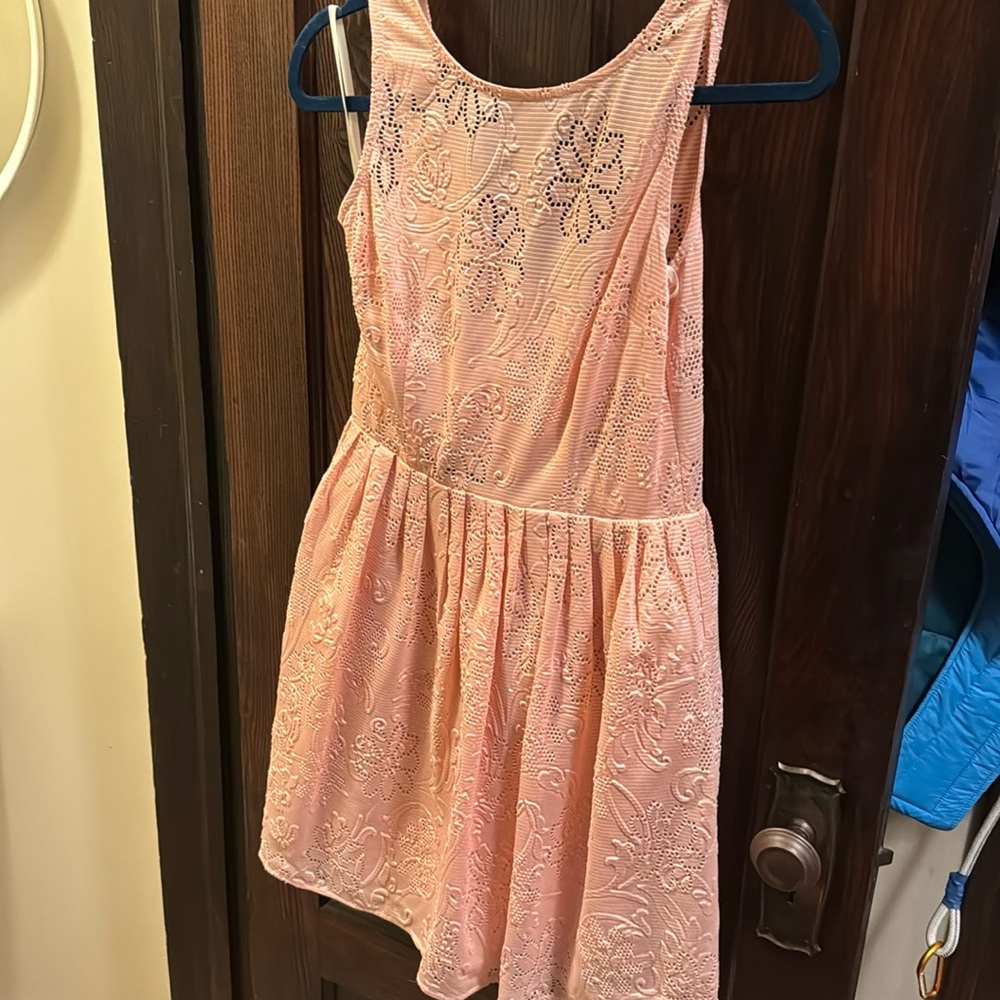Wedding guest dress